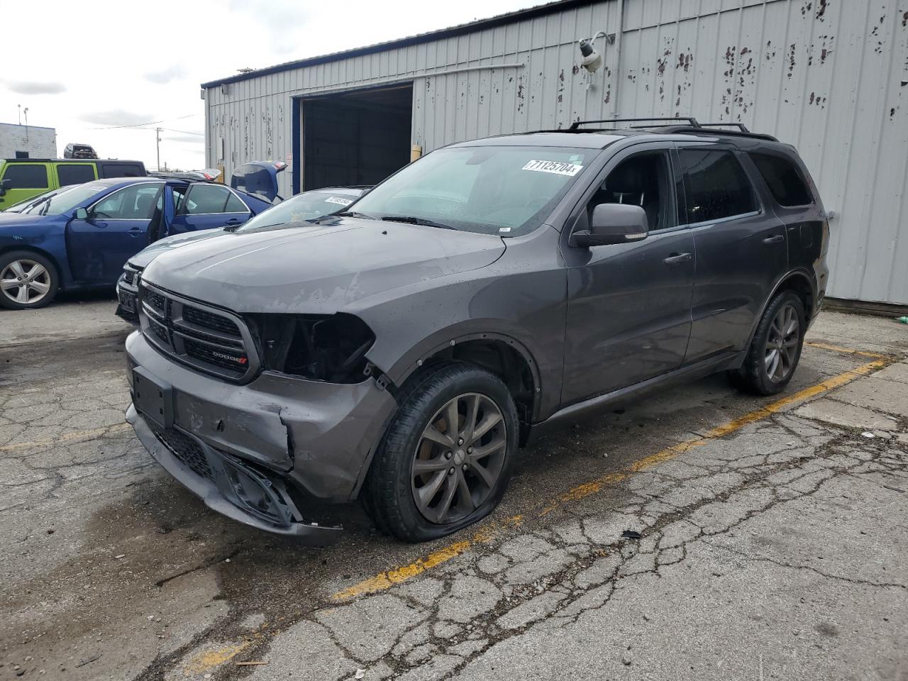 Dodge Durango 2017 WD