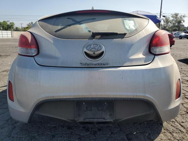 VIN KMHTC6AD5HU311559 2017 Hyundai Veloster no.6