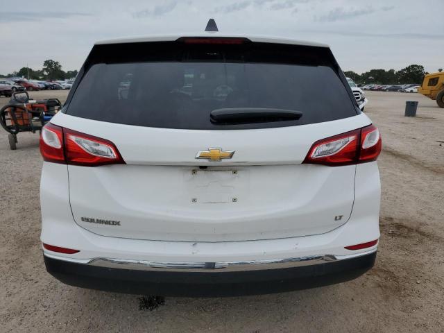 2018 CHEVROLET EQUINOX LT 3GNAXJEV7JS588880