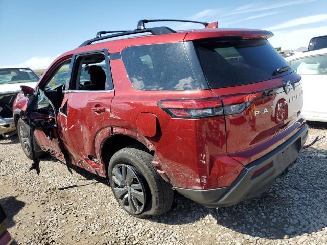 2024 NISSAN PATHFINDER - 5N1DR3BD4RC221651