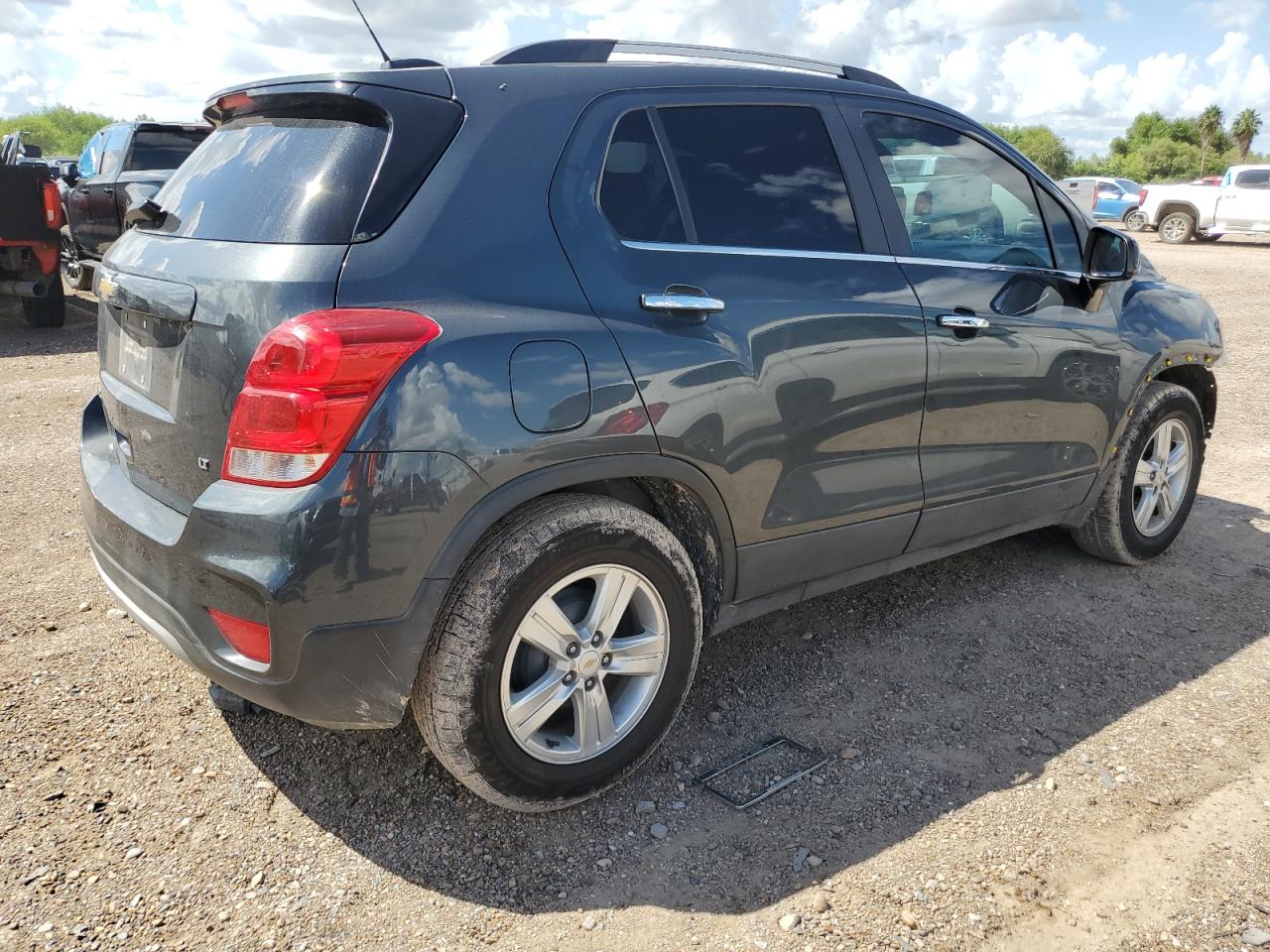 Lot #2953060744 2018 CHEVROLET TRAX 1LT