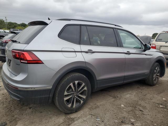 VIN 3VV0B7AXXNM085451 2022 Volkswagen Tiguan, S no.3