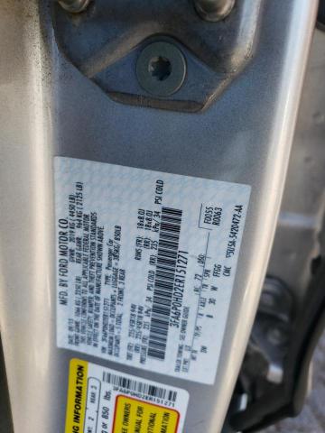 VIN 3FA6P0HD2ER151271 2014 Ford Fusion, SE no.12