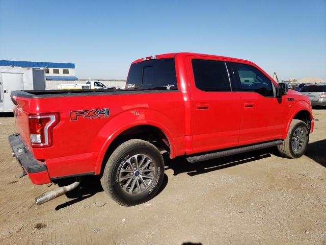2016 FORD F150 SUPER - 1FTEW1EF1GKE14121