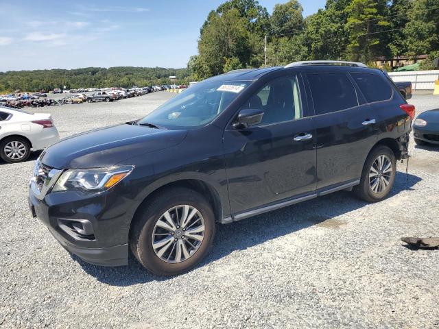 2018 NISSAN PATHFINDER #3024515400