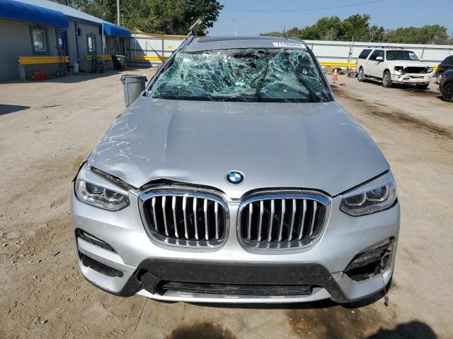 VIN 5UXTR9C56KLP89544 2019 BMW X3, Xdrive30I no.5