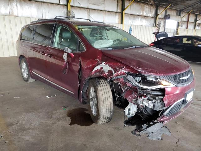 VIN 2C4RC1BG9KR650808 2019 Chrysler Pacifica, Touri... no.4