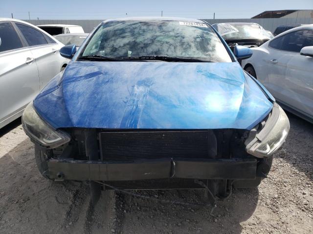 2017 HYUNDAI ELANTRA SE - KMHD84LF0HU209353