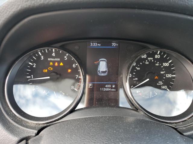 2018 NISSAN ROGUE S - KNMAT2MV7JP502381