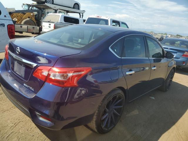 2017 NISSAN SENTRA S - 3N1AB7AP0HY366404