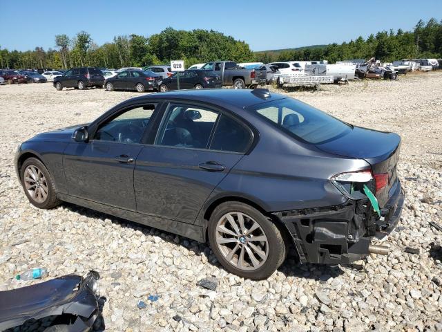 2016 BMW 320 XI - WBA8E5G53GNT41549
