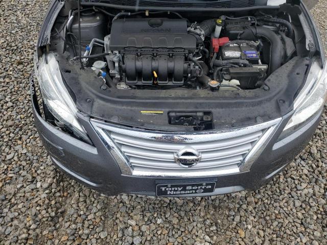 2015 NISSAN SENTRA S - 3N1AB7AP0FY332931