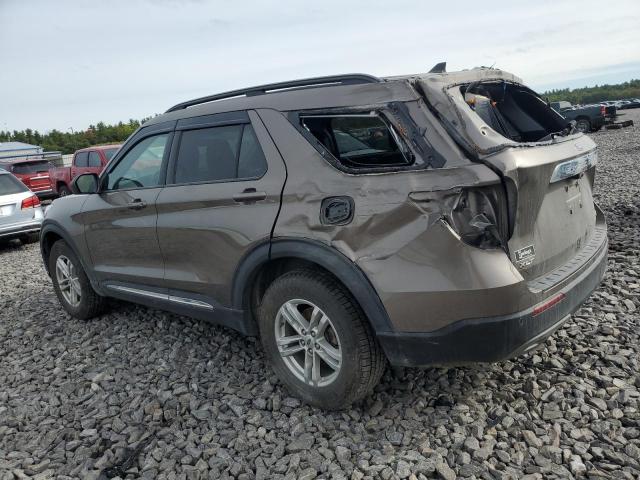 2021 FORD EXPLORER X - 1FMSK8DH4MGB65642