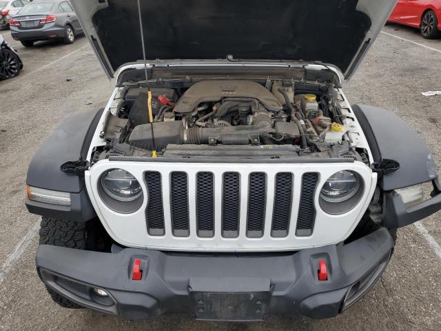 VIN 1C4HJXFG1JW244719 2018 Jeep Wrangler, Rubicon no.12