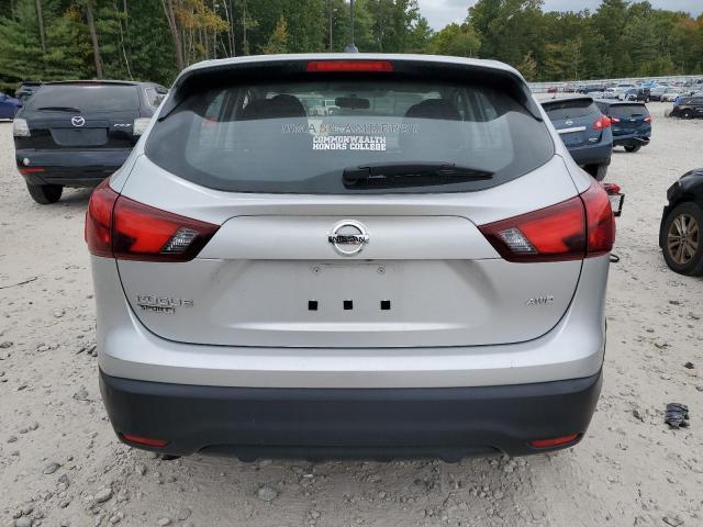 2019 NISSAN ROGUE SPOR - JN1BJ1CR1KW315057
