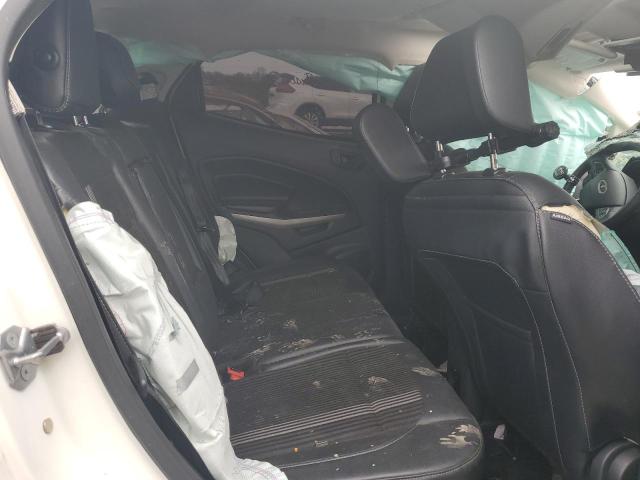 2019 FORD ECOSPORT S - MAJ6S3JL5KC298616