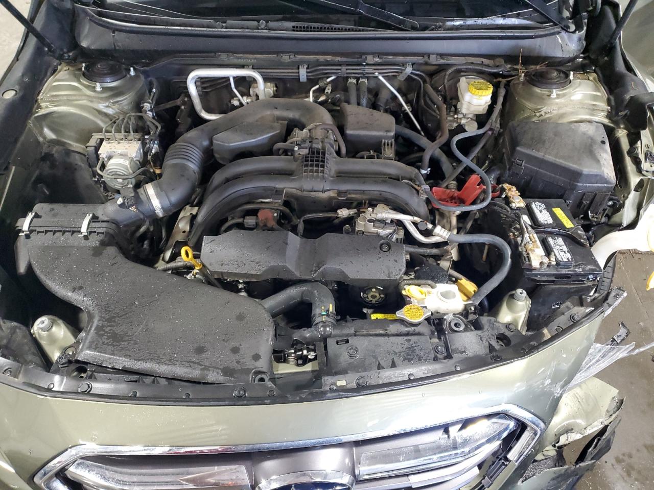 SUBARU OUTBACK 2.5I PREMIUM