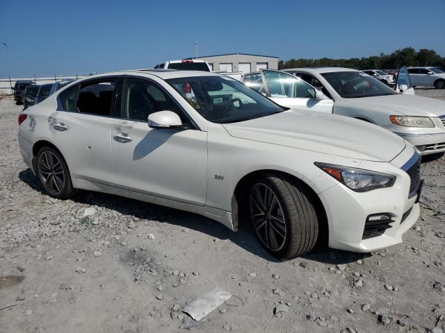 2016 INFINITI Q50 PREMIU - JN1EV7AR0GM343667
