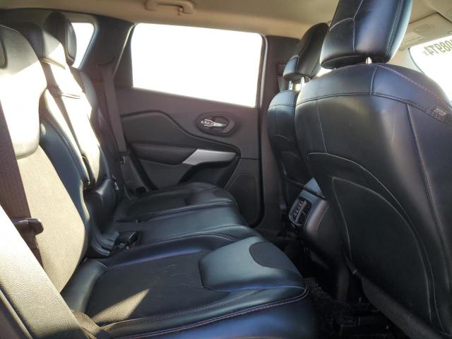 2017 JEEP CHEROKEE T - 1C4PJMBS4HW584381
