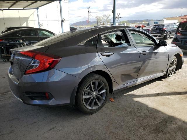 2021 HONDA CIVIC EXL - 2HGFC1F75MH706217