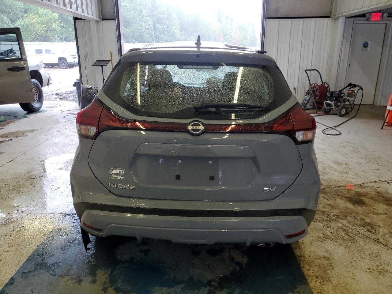 Lot #2893329778 2024 NISSAN KICKS SV