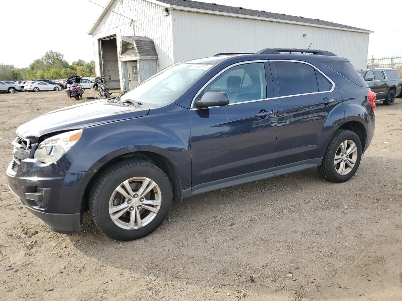 Chevrolet Equinox 2015 1LT