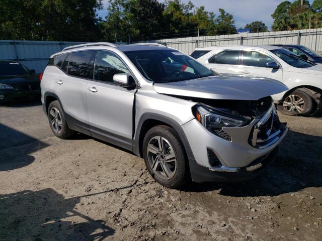 2019 GMC TERRAIN SL - 3GKALPEV2KL239620