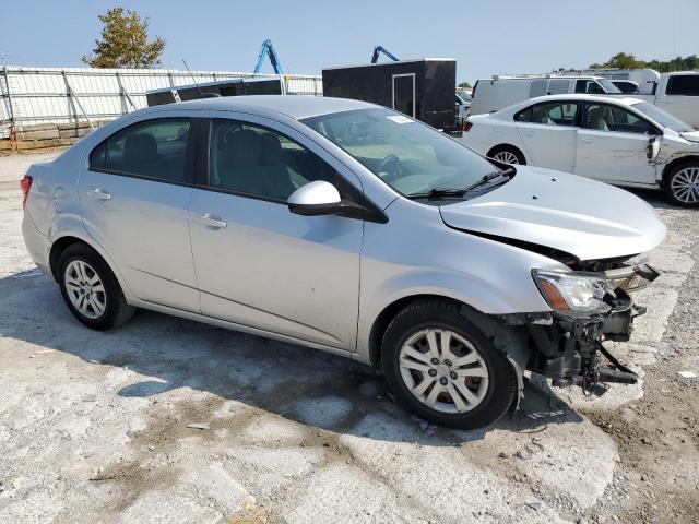 2017 CHEVROLET SONIC LS - 1G1JB5SH2H4134391