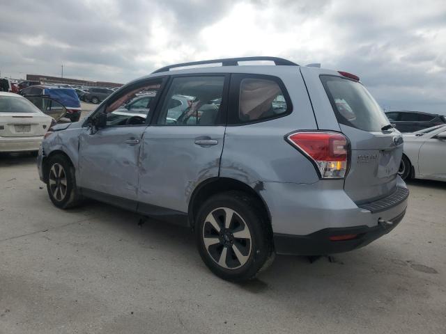 SUBARU FORESTER 2 2017 silver  gas JF2SJABC5HH470378 photo #3