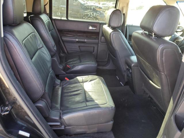 VIN 2FMGK5C85EBD04708 2014 Ford Flex, Sel no.11