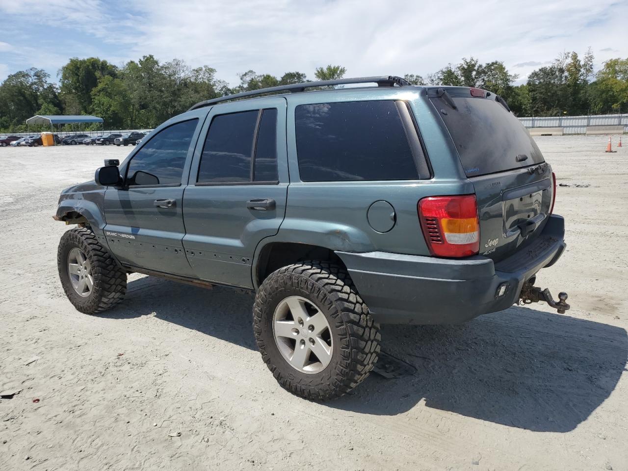 2003 Jeep GRAND CHER, LAREDO