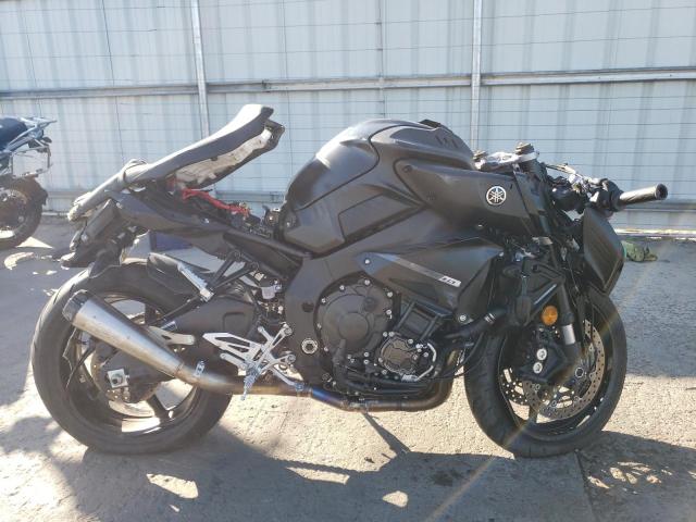 2020 YAMAHA MTN1000 - JYARN48E1LA003323