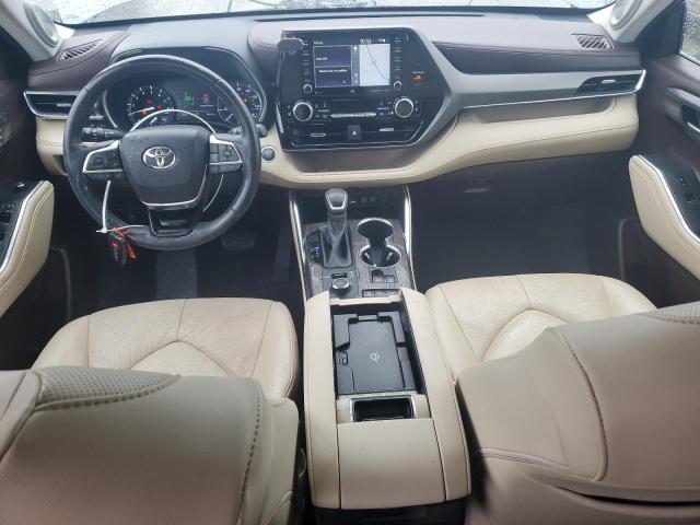 2020 TOYOTA HIGHLANDER - 5TDDZRBH1LS018216