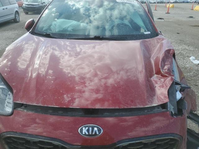 2020 KIA SPORTAGE S - KNDP6CAC0L7729196