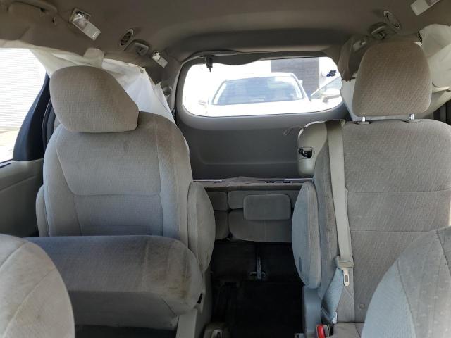 2015 TOYOTA SIENNA LE - 5TDKK3DC3FS652058