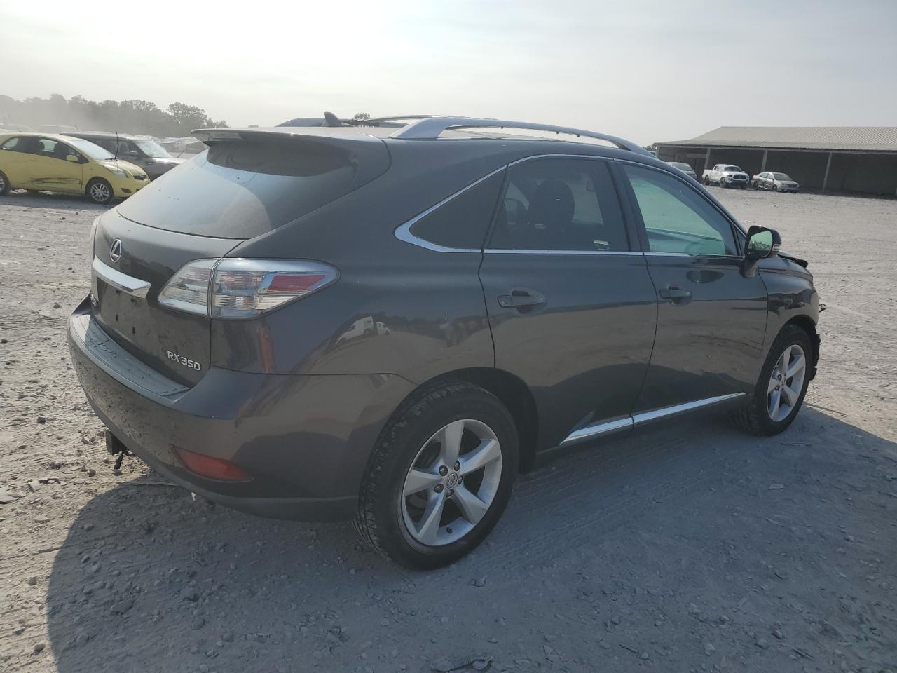 Lot #2853124414 2010 LEXUS RX 350