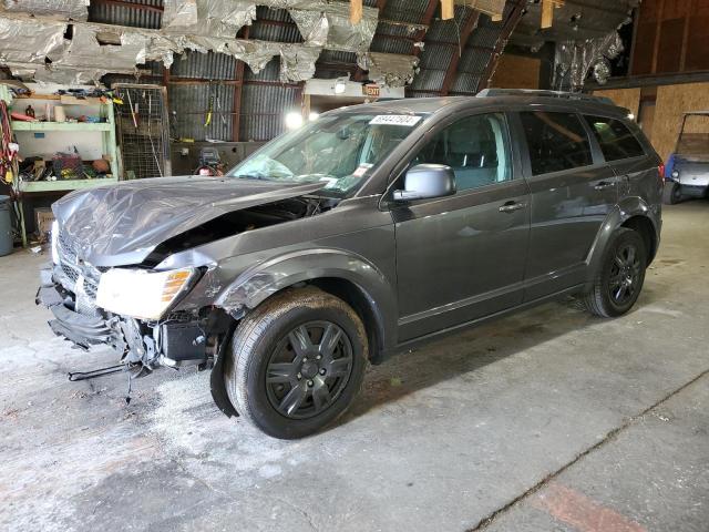 VIN 3C4PDCAB6KT874573 2019 Dodge Journey, SE no.1