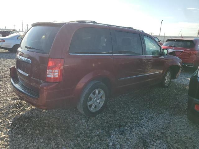 Vin: 2a4rr5d14ar366395, lot: 68860524, chrysler minivan touring 20103