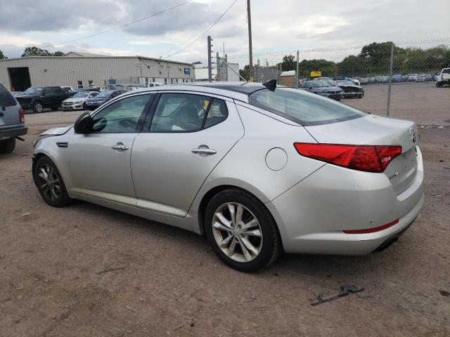 VIN 5XXGN4A76DG195433 2013 KIA Optima, EX no.2