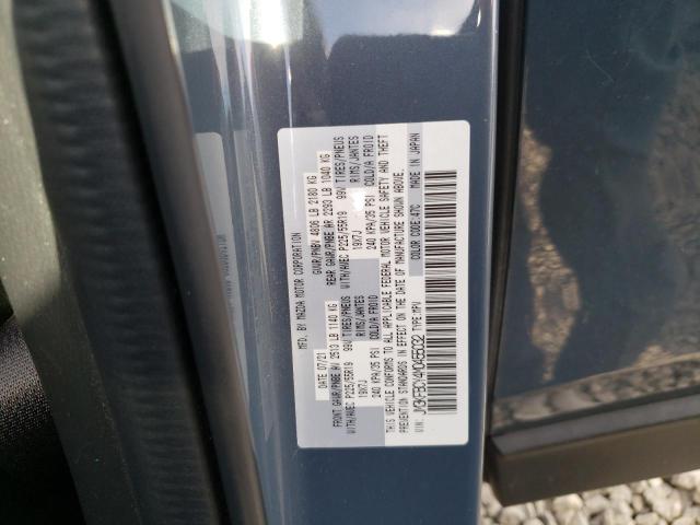 2021 MAZDA CX-5 CARBO - JM3KFBCY4M0455032