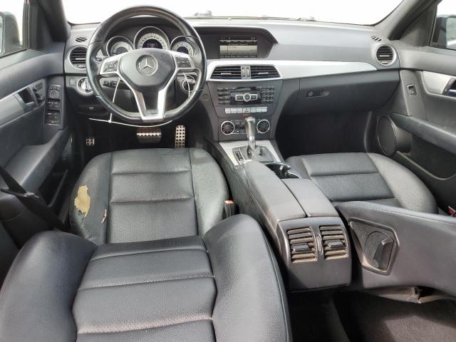 VIN WDDGF8AB9DR301014 2013 Mercedes-Benz C-Class, 3... no.8