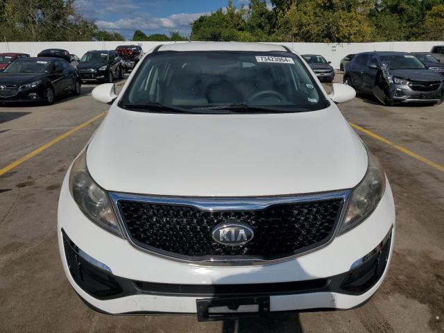 2016 KIA SPORTAGE L - KNDPB3ACXG7810188