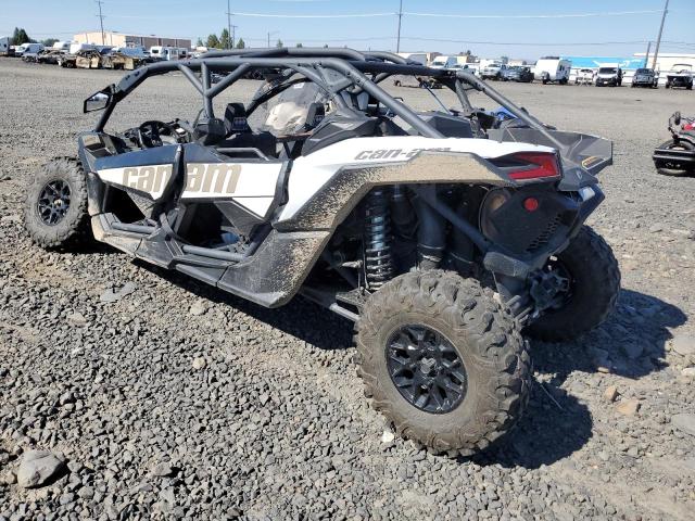 CAN-AM MAVERICK X 2023 black  gas 3JBVMAY45PE002841 photo #4