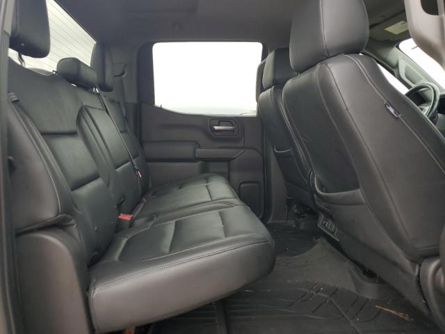 2019 CHEVROLET SILVERADO - 3GCPWCEK3KG114128