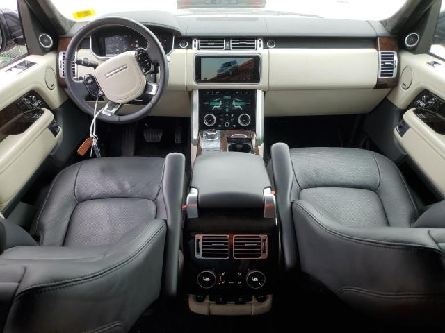 2019 LAND ROVER RANGE ROVE - SALGS2RE7KA563099