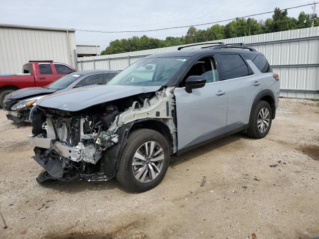 2024 NISSAN PATHFINDER - 5N1DR3CA6RC272122