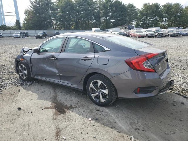 2020 HONDA CIVIC LX - 2HGFC2F63LH524981