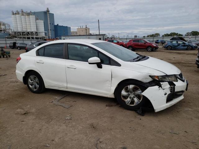 VIN 19XFB2F59EE064619 2014 Honda Civic, LX no.4