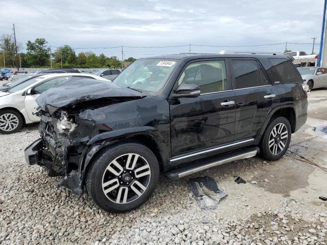 2017 TOYOTA 4RUNNER SR - JTEBU5JR6H5444906