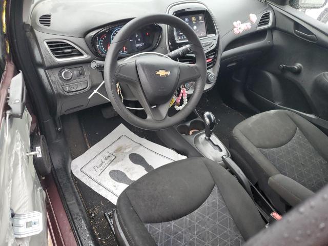 2020 CHEVROLET SPARK LS - KL8CB6SA2LC463723